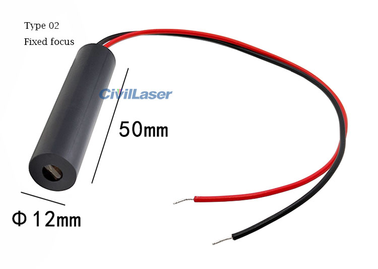 laser module